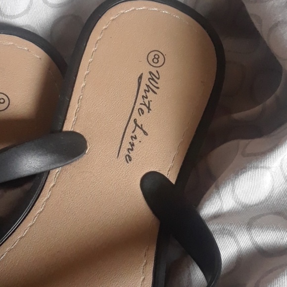 White Line sandals - Picture 3 of 6